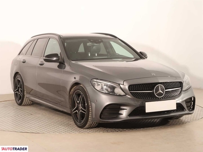 Mercedes C-klasa 2.0 191 KM 2019r. (Piaseczno)