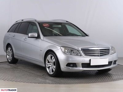 Mercedes C-klasa 2.1 134 KM 2009r. (Piaseczno)