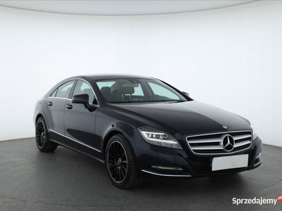 Mercedes CLS 350 CDI 4MATIC