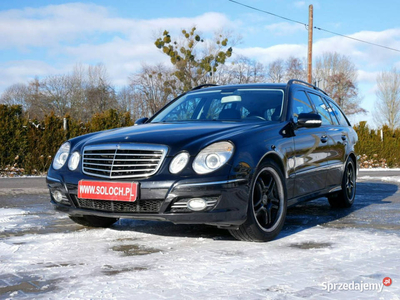 Mercedes E 200 1.8 184KM Kompressor [Eu4] Gaz LPG Kombi Ava…