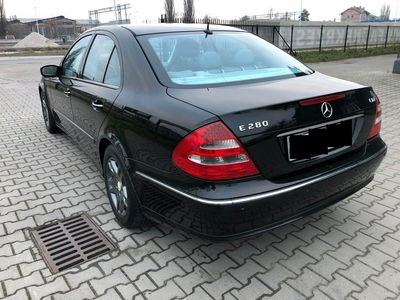 Mercedes E 280