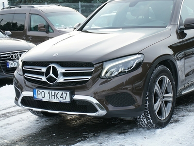 Mercedes GLC 220