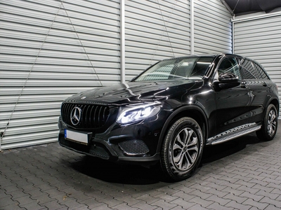 Mercedes GLC 220