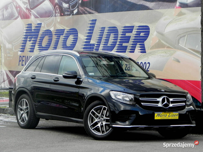 Mercedes GLC 350 2019/18, 3.0D, salon Polska , VAT 23%, 1 r…