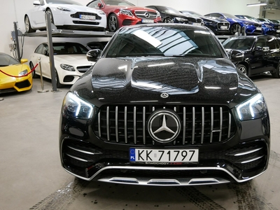 Mercedes GLE 53 AMG