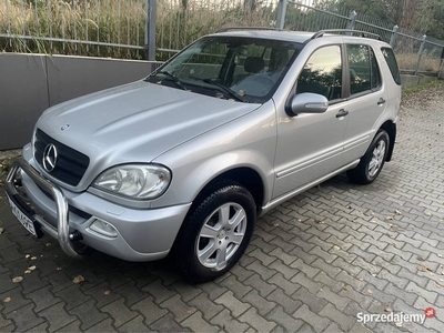 Mercedes ML 270