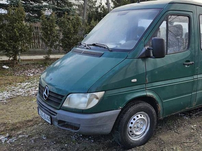 Mercedes Sprinter 208 CDI 2.2 diesel 2005r 9 osobowy !!!