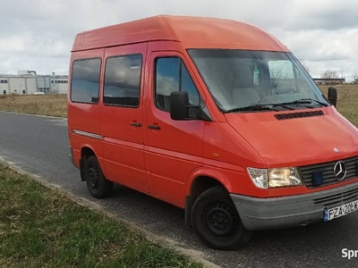 Mercedes Sprinter 2.9