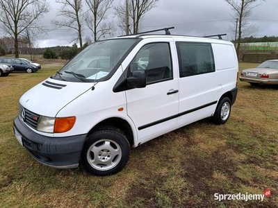 Mercedes Vito 110CDI