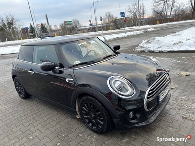 MINI COOPER LIFT 2019/2020 1.5 136KM Steptronic DualClutch