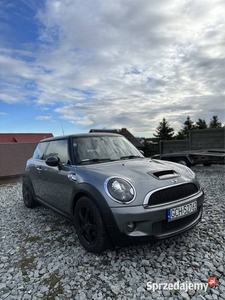 Mini cooper S 175 koni