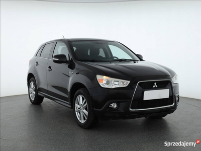 Mitsubishi ASX 1.8 DI-D MIVEC