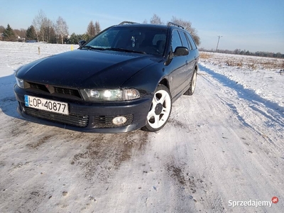 Mitsubishi Galant 2.5 LPG AVANCE