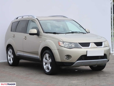 Mitsubishi Outlander 2.0 138 KM 2007r. (Piaseczno)