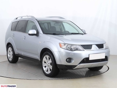 Mitsubishi Outlander 2.0 138 KM 2008r. (Piaseczno)