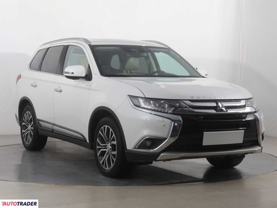 Mitsubishi Outlander 2.0 147 KM 2017r. (Piaseczno)