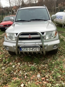 Mitsubishi Pajero Pinin