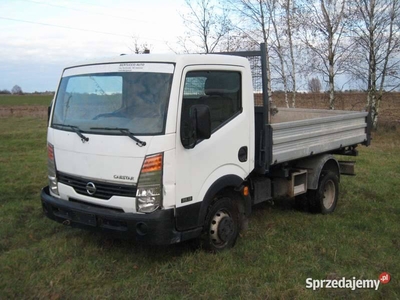 Nissan CABSTAR 2008r 2.5 130KM