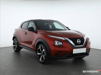 Nissan Juke 1.0 DIG-T