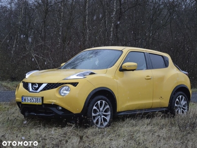 Nissan Juke 1.2 DIG-T Tekna