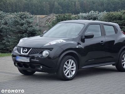 Nissan Juke 1.6 Visia