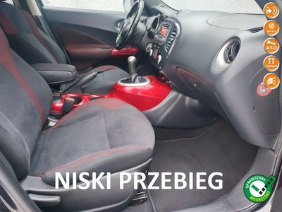 Nissan Juke bogata opcja zadbany bezwypadkowy Gwarancja I (2010-2019)