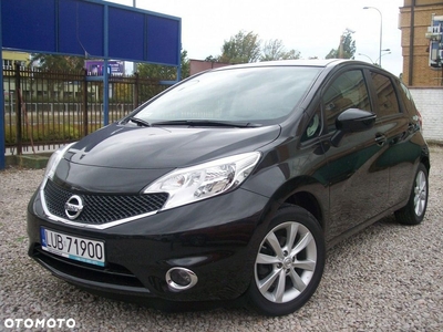 Nissan Note 1.2 DIG-S Tekna CVT