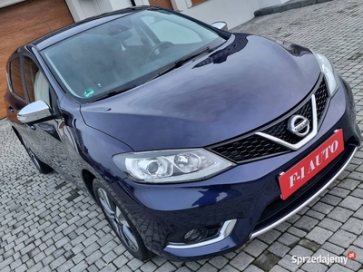 Nissan Pulsar 1.2 dig 116km najbogatsza wersja Led Kamery360