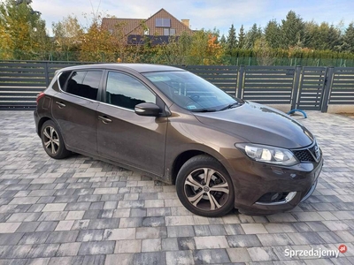 Nissan Pulsar 1,2 dig-t