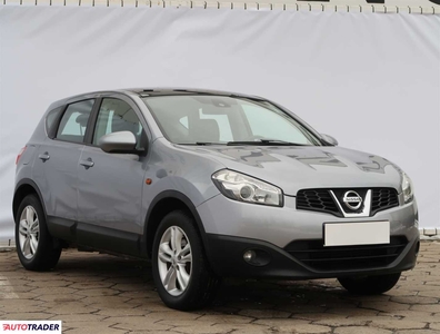 Nissan Qashqai 1.5 101 KM 2010r. (Piaseczno)