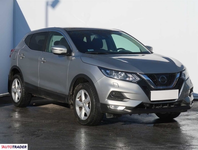 Nissan Qashqai 1.5 108 KM 2018r. (Piaseczno)