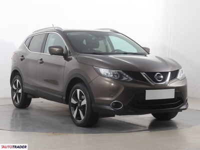 Nissan Qashqai 1.6 128 KM 2017r. (Piaseczno)