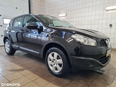 Nissan Qashqai 1.6 acenta