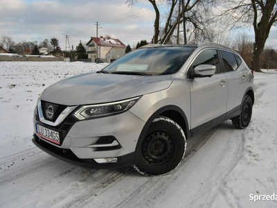 Nissan Qashqai 1.6 Benzyna 163KM * Polski salon I właścicie…