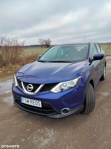 Nissan Qashqai 1.6 DIG-T N-Connecta