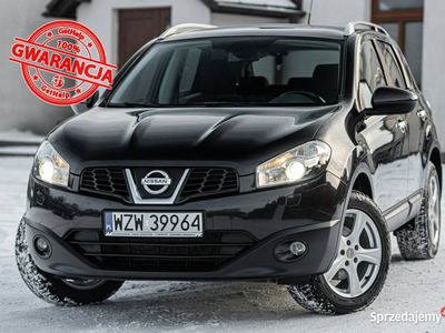 Nissan Qashqai 2.0i 141KM Panorama ! Kamera ! Bi-Xenon ! Na…