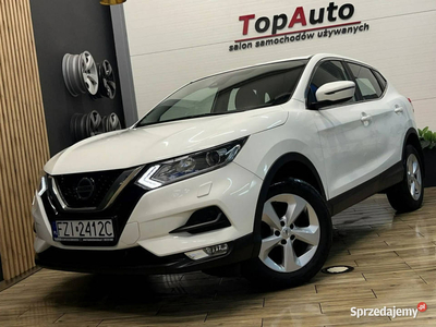 Nissan Qashqai II LIFT * tekna * kamera * bezwypadkowy * ER…