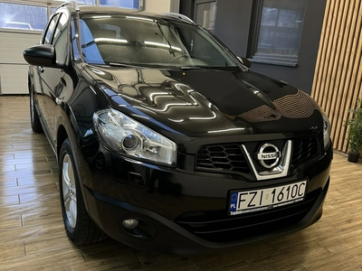 Nissan QASHQAI+2