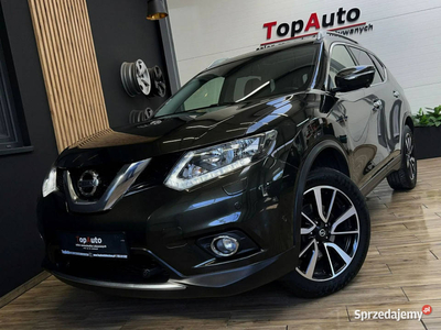 Nissan X-Trail 1.6 DCI * kamera * PANORAMA * navi * LED * g…