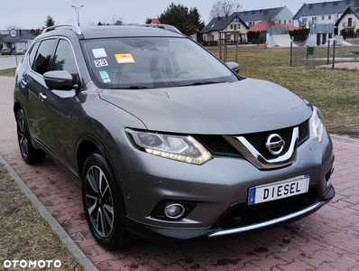 Nissan X-Trail 1.6 DCi Tekna