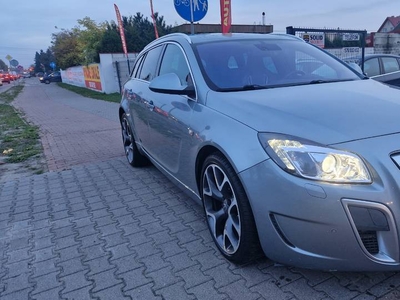 OPC 2.8 Turbo 325KM Benzyna 4x4 Recaro Brembo Manual