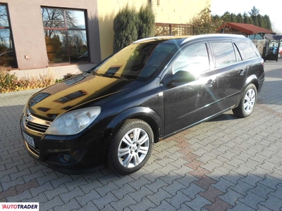 Opel 1.9 diesel 150 KM 2007r. (Tychy)