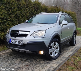 Opel Antara 2.0 CDTI Edition