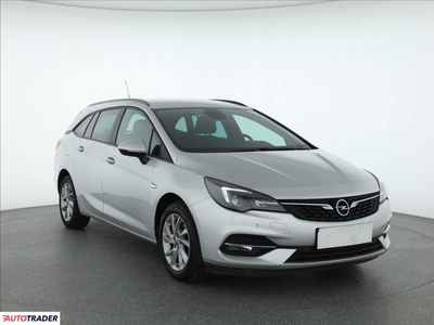 Opel Astra 1.2 128 KM 2020r. (Piaseczno)