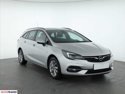 Opel Astra 1.2 128 KM 2020r. (Piaseczno)