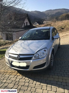 Opel Astra 1.3 diesel 90 KM 2008r.