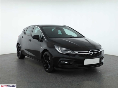 Opel Astra 1.4 147 KM 2016r. (Piaseczno)