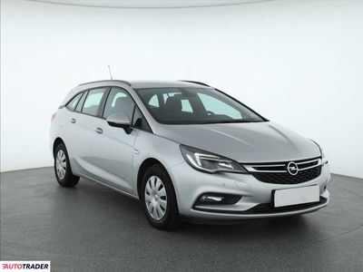 Opel Astra 1.4 147 KM 2019r. (Piaseczno)