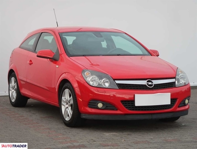 Opel Astra 1.4 88 KM 2008r. (Piaseczno)