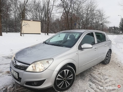 OPEL ASTRA 1,4 BENZYNA 90KM z niemiec zadbana